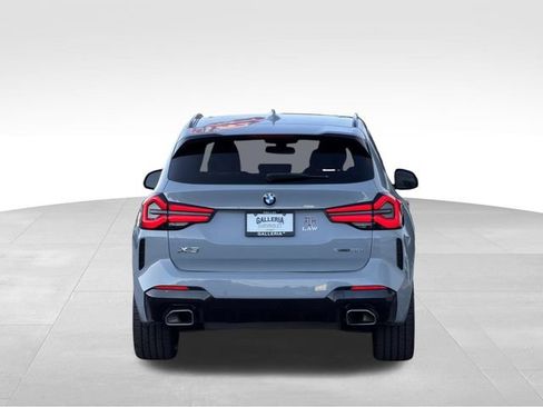 Used 2022 BMW X3 sDrive30i w/ M Sport Package RWD image 9
