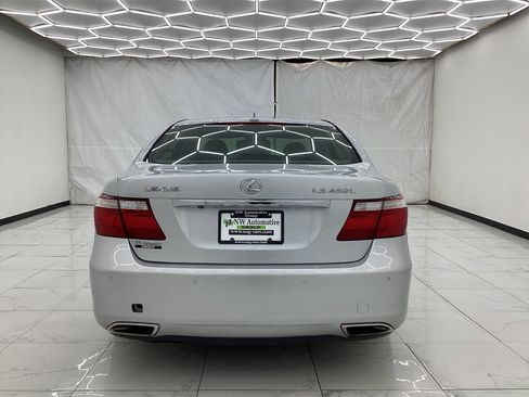 Used 2008 Lexus LS 460 L RWD image 10