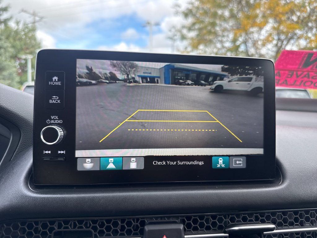 Used 2024 Honda HR-V EX-L image 34