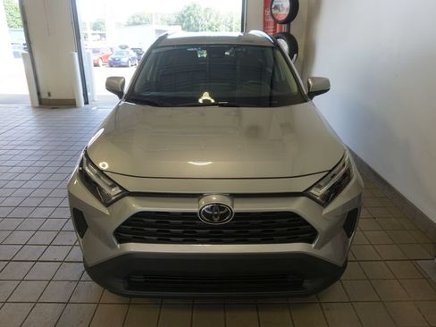 Certified 2025 Toyota RAV4 XLE AWD/4WD image 13