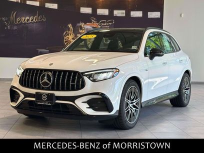 Used 2025 Mercedes-Benz GLC 43 AMG 4MATIC