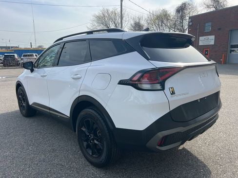 Used 2023 Kia Sportage X-Pro AWD/4WD image 3