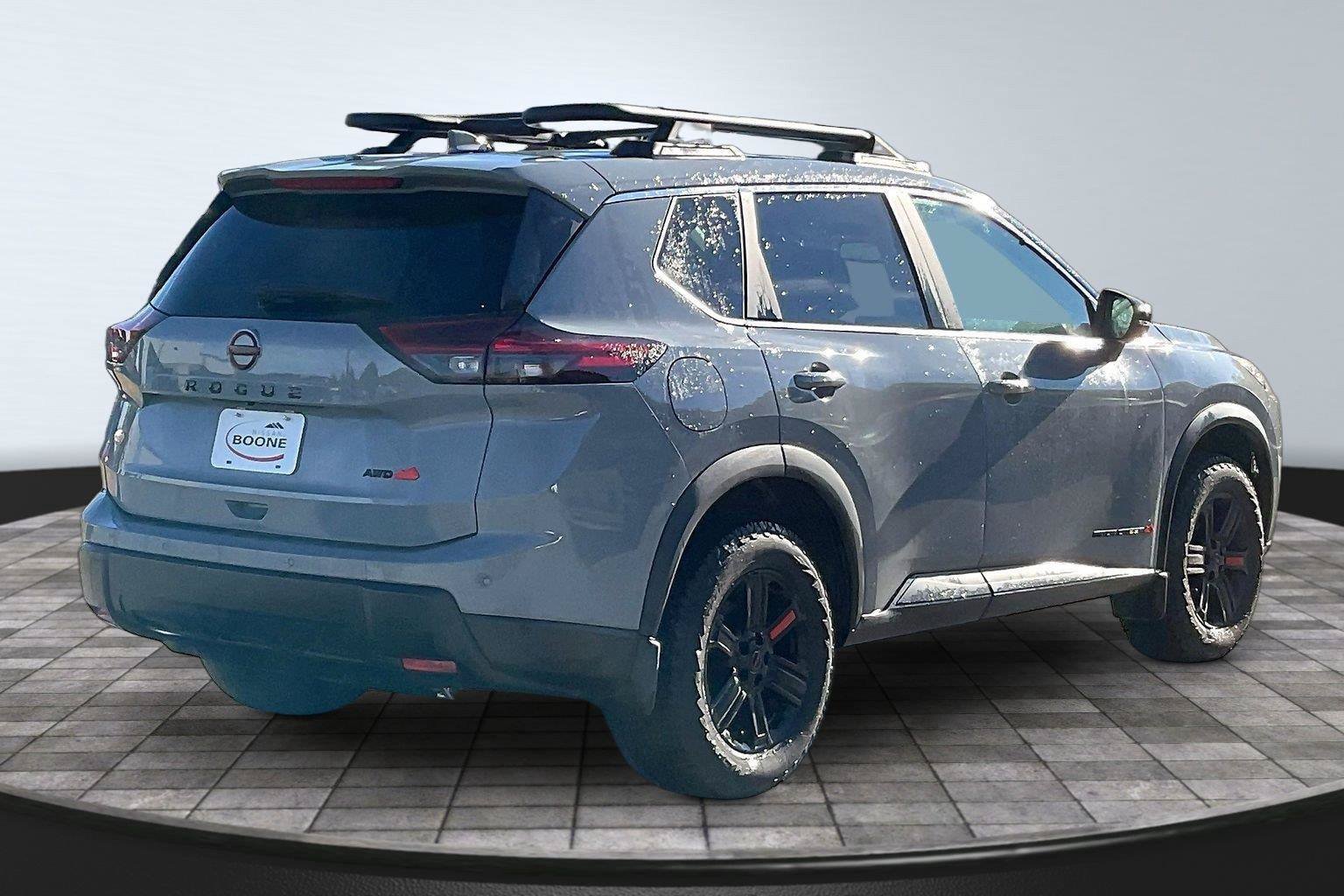 Used 2025 Nissan Rogue SV w/ Rock Creek Premium Package AWD/4WD image 12