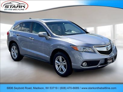 Used 2014 Acura RDX AWD
