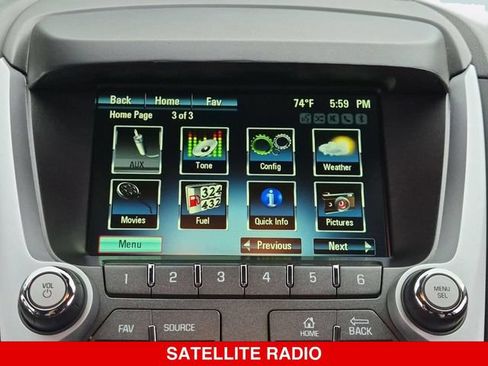 Used 2017 Chevrolet Equinox LT w/ Convenience Package AWD/4WD image 23