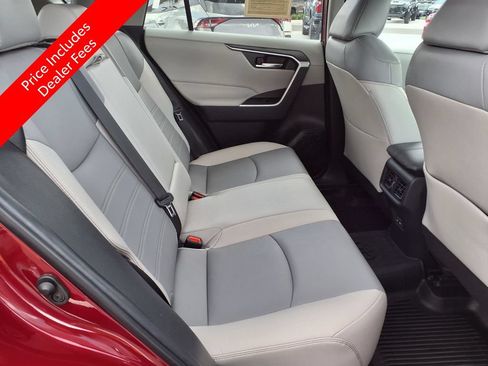 Used 2023 Toyota RAV4 XLE Premium AWD/4WD image 14