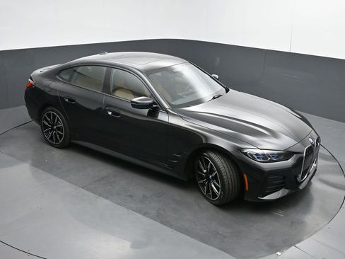 Used 2022 BMW i4 eDrive40 w/ M Sport Package RWD image 46