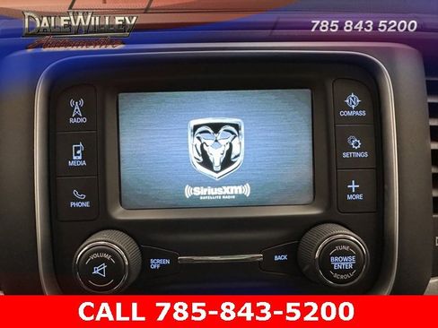 Used 2020 RAM 1500 Tradesman w/ Popular Equipment Group image 9