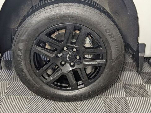 Certified 2024 Chevrolet Silverado 1500 RST w/ All Star Edition Plus AWD/4WD image 8