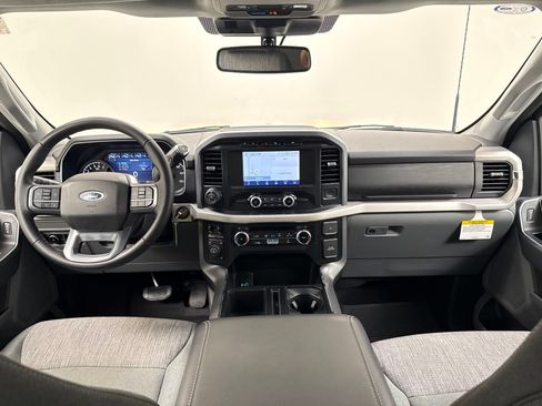 Used 2023 Ford F150 XLT w/ Equipment Group 301A Mid AWD/4WD image 26