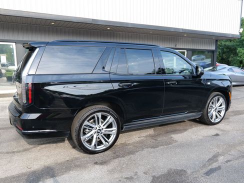 Used 2025 Cadillac Escalade Sport w/ Touring Package AWD/4WD image 70