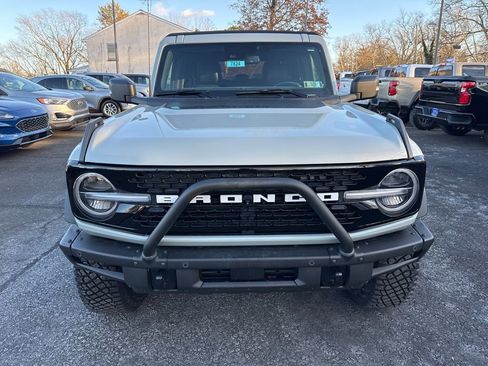 Certified 2022 Ford Bronco Wildtrak image 2