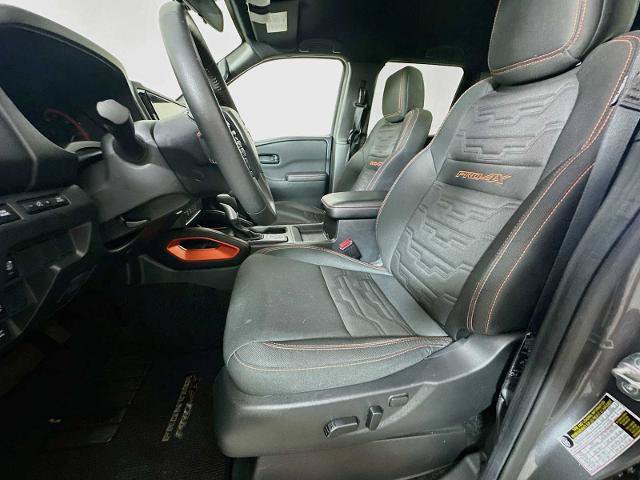 Certified 2026 Nissan Frontier PRO-4X AWD/4WD image 19