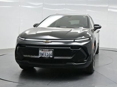 Used 2026 Chevrolet Equinox EV LT