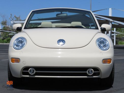Used 2004 Volkswagen Beetle GLS FWD image 28