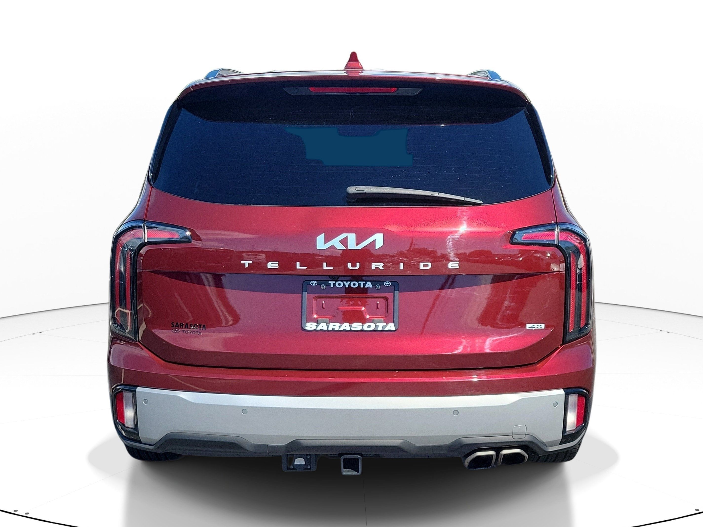 Used 2024 Kia Telluride SX Prestige w/ Towing Package AWD/4WD image 5
