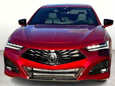 Used 2024 Acura TLX SH-AWD w/ A-SPEC Pkg image 5
