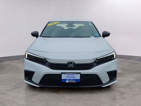 Certified 2023 Honda Civic Sport image 10
