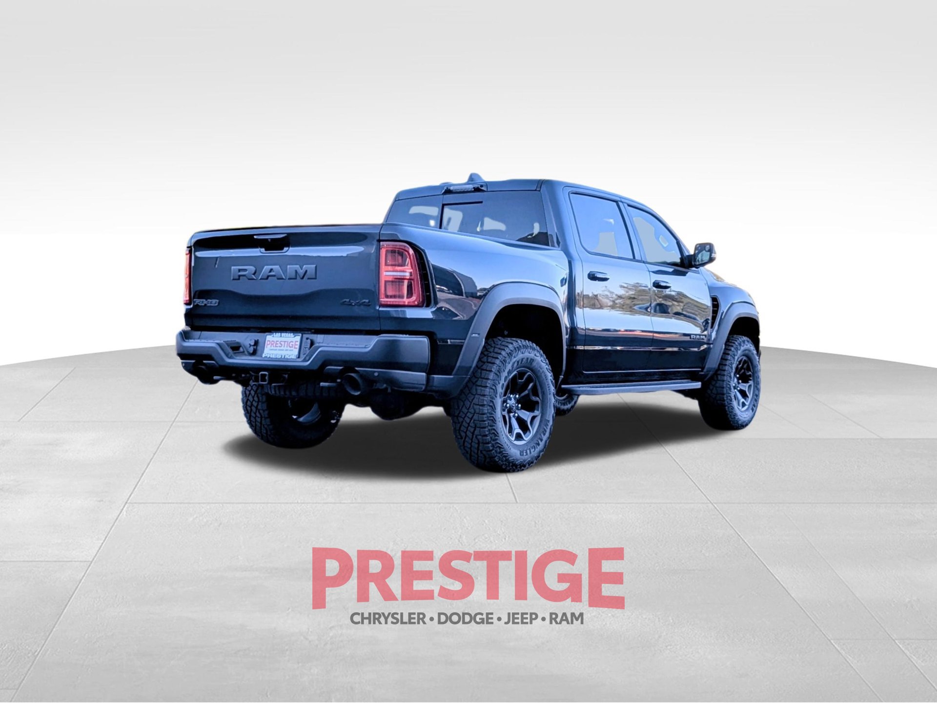 New 2026 RAM 1500 RHO w/ RHO Level 1 Equipment Group AWD/4WD image 5