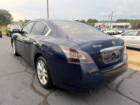 Used 2014 Nissan Maxima 3.5 S FWD image 5