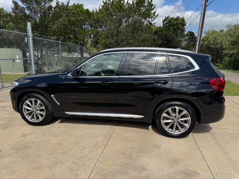 Used 2019 BMW X3 sDrive30i RWD image 10