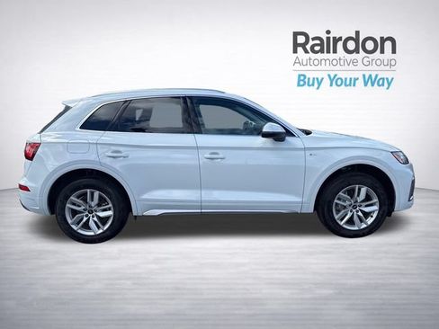 Used 2023 Audi Q5 2.0T Premium w/ Convenience Package AWD/4WD image 8