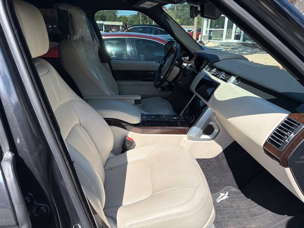 Used 2021 Land Rover Range Rover Westminster Edition AWD/4WD image 4