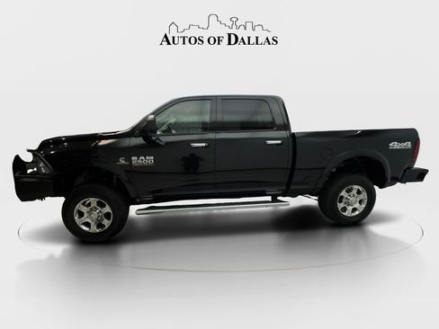 Used 2018 RAM 2500 Lone Star image 5