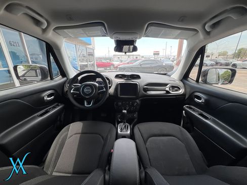 Used 2023 Jeep Renegade Altitude AWD/4WD image 22