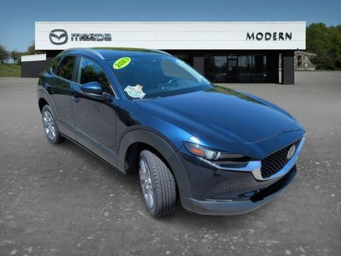 Used 2023 MAZDA CX-30 AWD 2.5 S w/ Preferred Package image 2