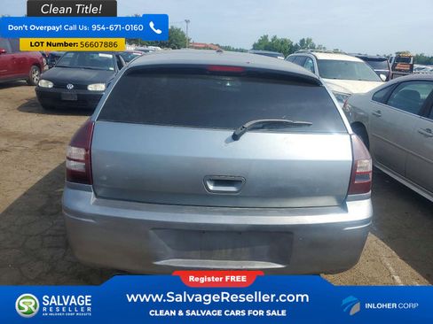 Used 2007 Dodge Magnum R/T w/ Electronics Convenience Group AWD/4WD image 8