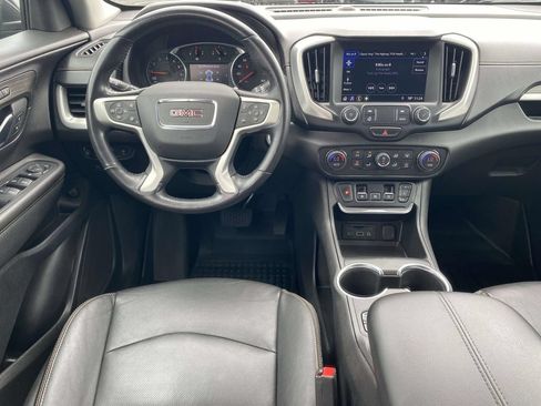 Used 2021 GMC Terrain SLT FWD image 9