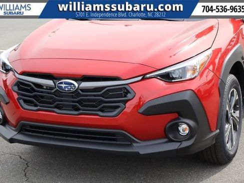 New 2026 Subaru Crosstrek 2.0i Premium image 4
