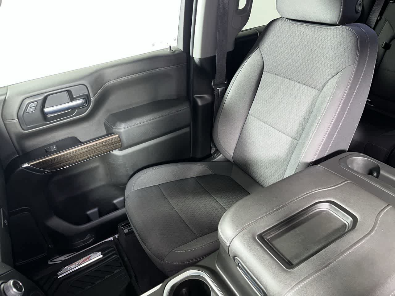 Used 2022 Chevrolet Silverado 1500 LT Trail Boss w/ Bed Protection Package AWD/4WD image 25