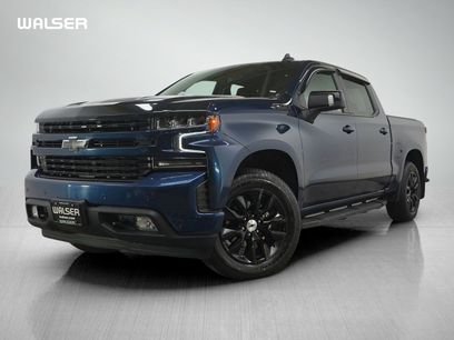 Used 2022 Chevrolet Silverado 1500 RST