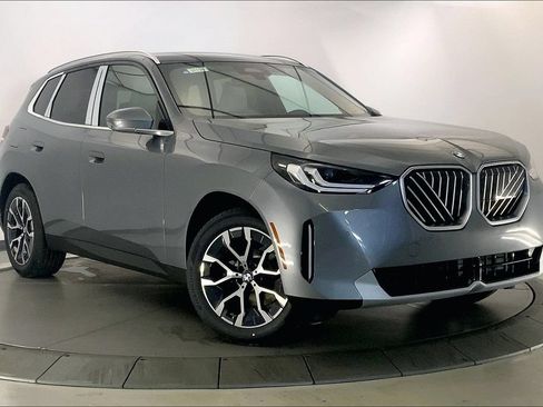 New 2026 BMW X3 xDrive30i AWD/4WD image 1