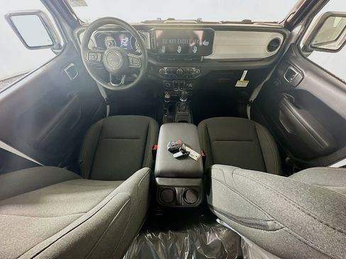 New 2026 Jeep Wrangler Willys image 9