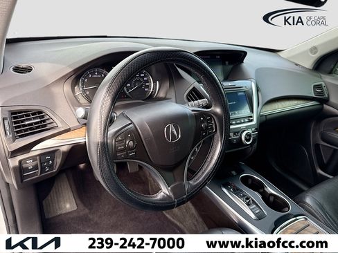 Used 2020 Acura MDX w/Technology Pkg image 27