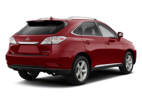 Used 2010 Lexus RX 350 AWD w/ Premium Pkg image 2