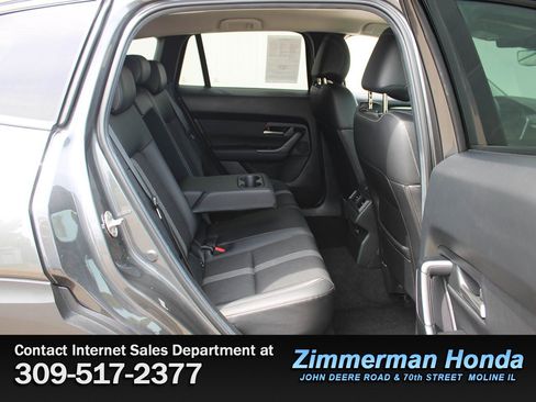 Used 2025 MAZDA CX-50 AWD 2.5 S w/ Preferred Package image 8