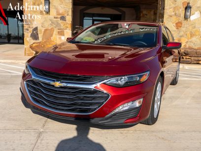 Used 2025 Chevrolet Malibu LT