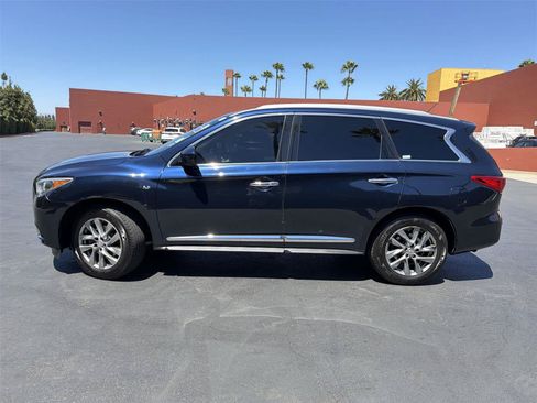 Used 2015 INFINITI QX60 FWD w/ Premium Plus Package image 3