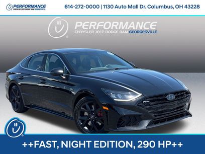 Used 2022 Hyundai Sonata N Line