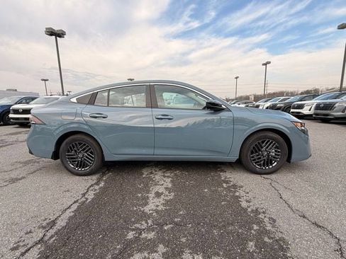 New 2026 Nissan Sentra SV w/ Floor Mat Package image 4