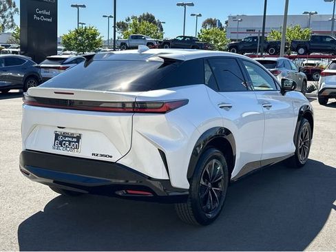 New 2026 Lexus RZ 350e 2WD image 6