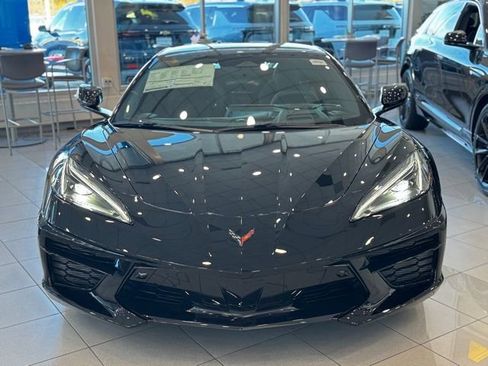 New 2026 Chevrolet Corvette Stingray Preferred Conv w/ Stealth Interior Trim Package RWD image 28