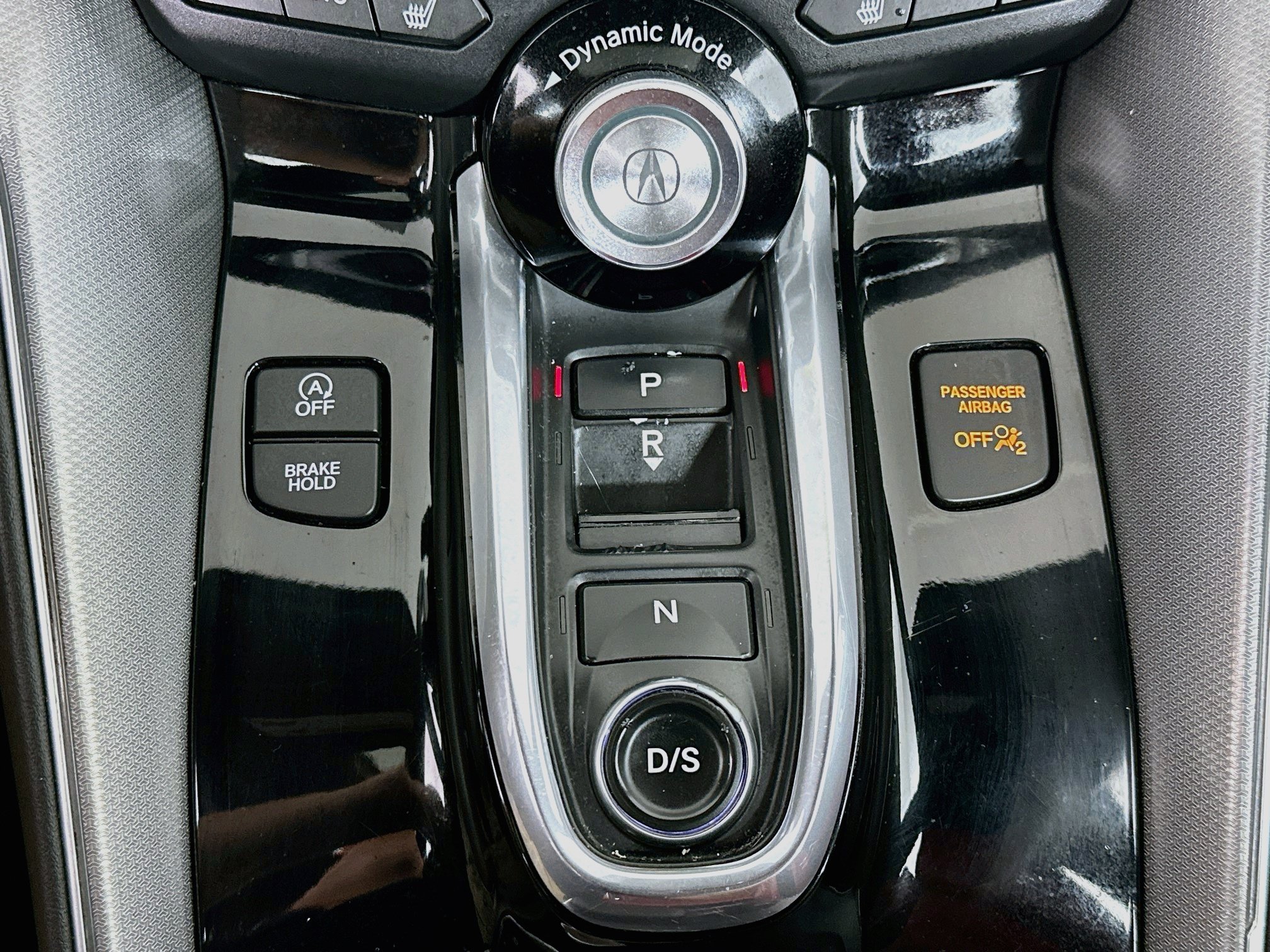 Used 2021 Acura TLX w/ A-SPEC Package FWD image 25