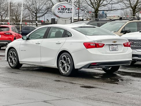 Used 2023 Chevrolet Malibu LT image 6