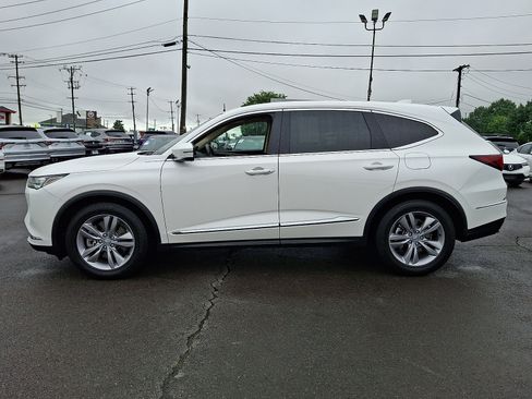 Used 2024 Acura MDX SH-AWD image 7