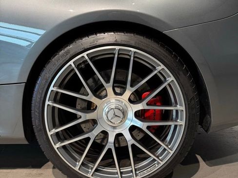 Used 2017 Mercedes-Benz C 63 AMG S image 8